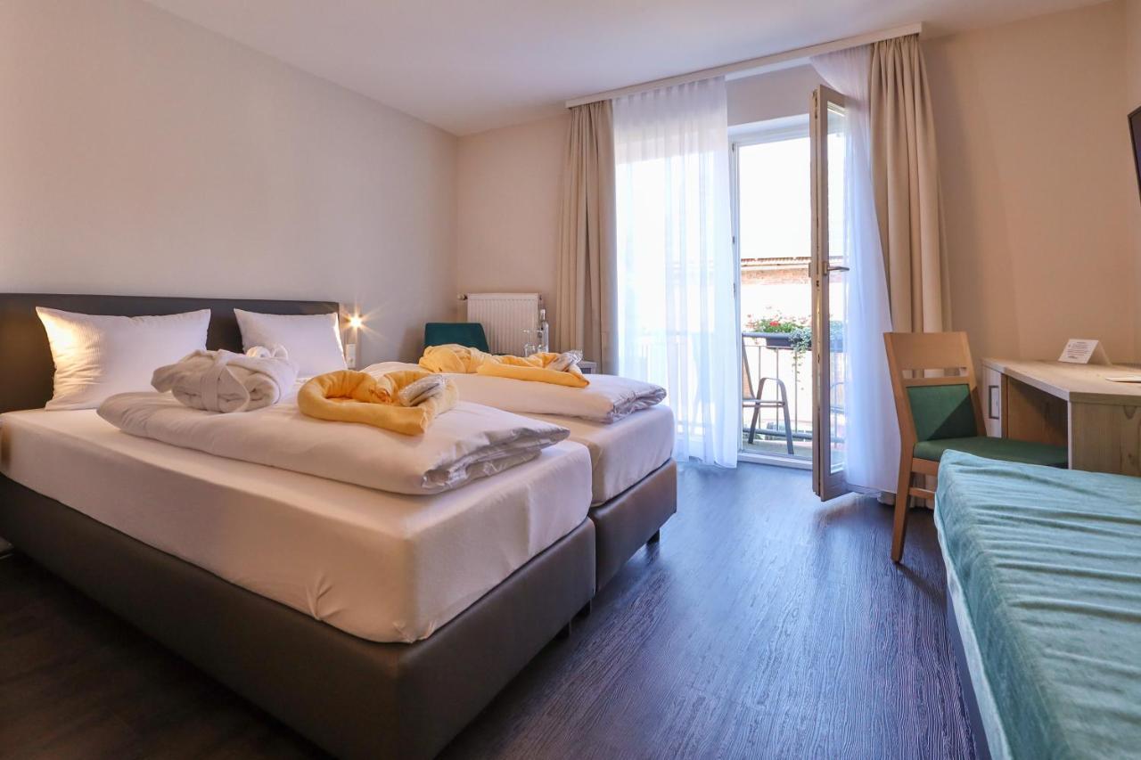 Sonnenhotel Bayerischer Hof - All Inklusive Angebote Verfuegbar Waldmünchen Eksteriør billede