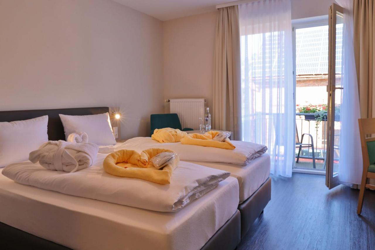 Sonnenhotel Bayerischer Hof - All Inklusive Angebote Verfuegbar Waldmünchen Værelse billede