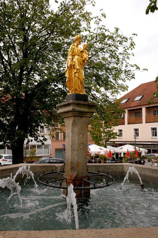 Sonnenhotel Bayerischer Hof - All Inklusive Angebote Verfuegbar Waldmünchen Eksteriør billede