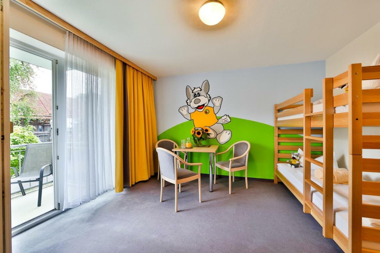 Sonnenhotel Bayerischer Hof - All Inklusive Angebote Verfuegbar Waldmünchen Eksteriør billede