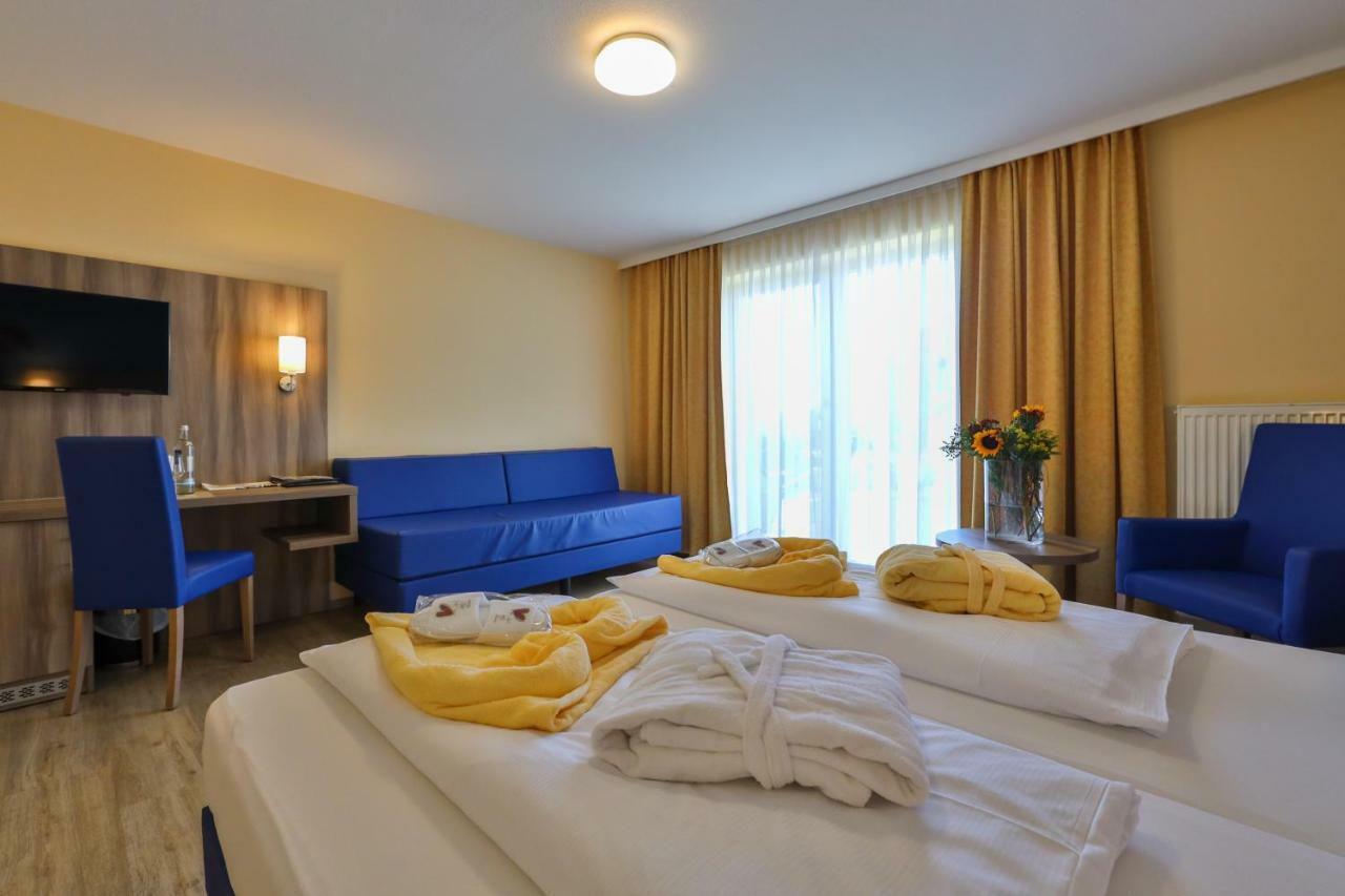 Sonnenhotel Bayerischer Hof - All Inklusive Angebote Verfuegbar Waldmünchen Eksteriør billede